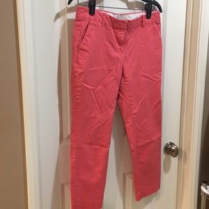 JCREW Café capris